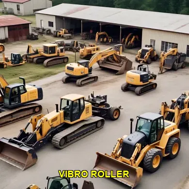 Produktivitas Vibro Roller untuk Pemadatan Jalan Desa Sleman